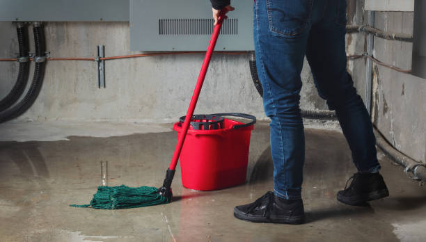 Best Commercial water damage restoration  in Bellwood, VA